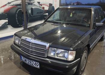 Mercedes Benz 190
