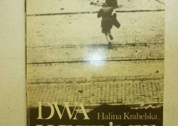 DWA WRZEŚNIE - HALINA KRAHELSKA