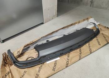 Spoiler s-line a6c7