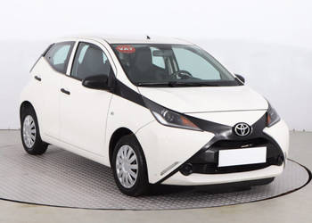 Toyota Aygo 1.0 VVT-i