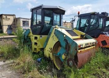 Syndyk sprzeda - WALEC AMMANN AV 110X, rok prod. 2011