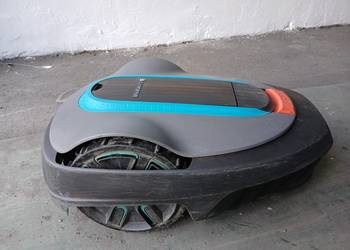 Robot koszący kosiarka do trawy GARDENA Sileno City 250m2 ogród