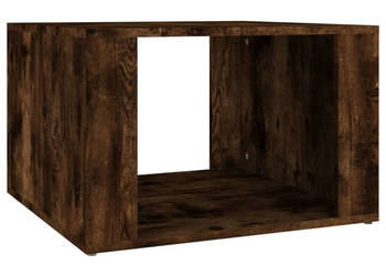 Szafka nocna przydymiony dąb 57x55x36 cm WM-816557
