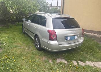Avensis 2007r okazja pilne!