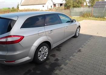 Ford Mondeo MK4 1,8 tdci