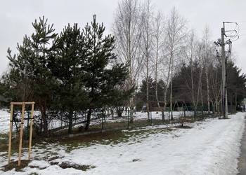 Działka rondo Kuronia Rzeszów