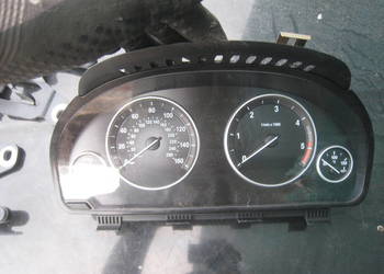 Zegary liczniki Bmw seria 5 f10 f11 diesel 258115 11