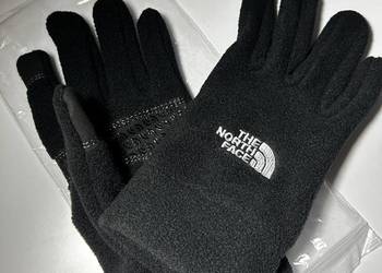 Rękawice The North Face – czarne