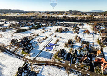 DZIAŁKA BUDOWLANA W SZAFLARACH - ROLA GALICOWA