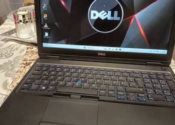Laptop Poleasingowy Dell latitude 5580