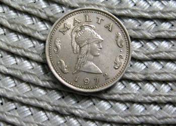 Malta 2 Centy 1972r