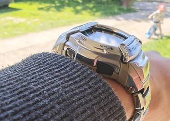 Zegarek Casio G-Shock GW-1400DU Tough Solar Wave Ceptor Full Metal