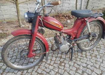 Komar 2330 na pedała oryginalny lakier