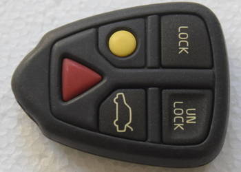 PILOT KLUCZYK VOLVO ORYGINAŁ S40 V40 S70 V70 S80 850 740 760 940 440 460