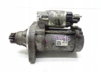 ROZRUSZNIK STARTER SKODA SUPERB II A3 8P GOLF VI TIGUAN 2.0 TDI 02M911024H ROZRUSZNIK STARTER SKODA SUPERB II A3 8P GOLF VI TIGUAN 2.0 TDI 02M911024H