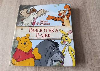 Kubuś i Przyjaciele. Biblioteka Bajek