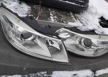 Skoda Octavia II LIFT reflektor BDB ORG EU