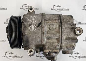 AUDI VW SKODA 2.0 TDI BMN BMR 170 KM 08r sprężarka klimatyzacji 1K0820859F
