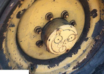 Cat TH63 - Zwrotnica