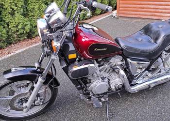 Kawasaki VN 750 1990r.