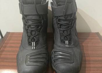Buty motocyklowe miejskie MODEKA BLACK RIDER – Rozmiar 41