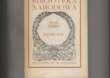 Syzyfowe prace - Żeromski Syzyfowe prace - Żeromski