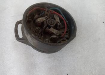 Syrena, aparat zapłonowy.