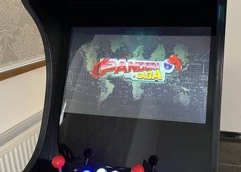 Automat do gier Pandora Arcade Games Nowy gwarancja 8000 gier wysyłka