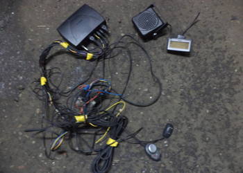 ZESTAW GLOSNOMOWIACY NOKIA RV-1 MODEL 616