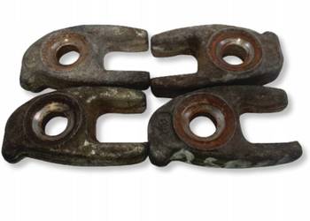 ŁAPKA Nissan Qashqai 1.5 DCI UCHWYT MOCOWANIE WTRYSKIWACZA WTRYSKU