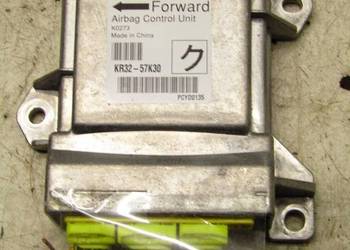 MODUŁ STEROWNIK SENSOR PODUSZEK AIRBAG MAZDA CX5 CX-5 KE I KR32-57K30