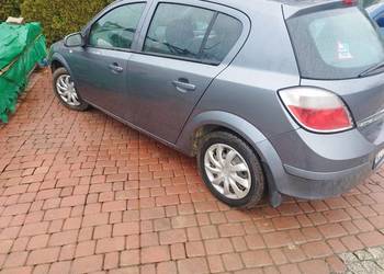 Astra H hatchback 1.7