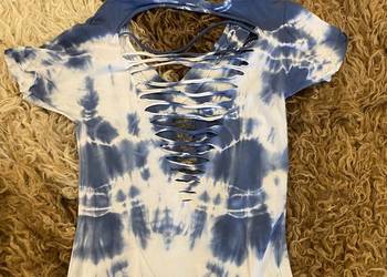 T- shirt Made in italy NOWY