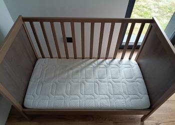 Łóżeczko dziecięce Ikea Sundvik