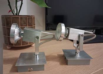 2 nowe reflektorki kinkiety Italux