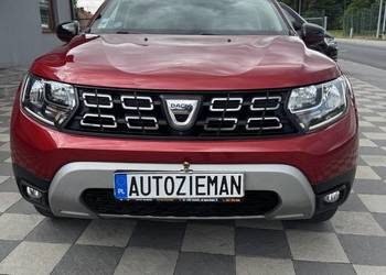 Dacia Duster Techroad 1,3 benzyna ,przebieg 65 tys km,kamery 360,nawigacja