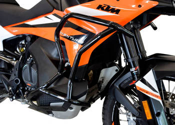 Gmole do KTM 790 Adventure (2023 - ) - Bunkier, czarne