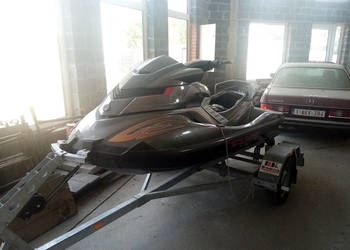 Skuter wodny SANJ SJ1800 | 170 KM | 3-osobowy