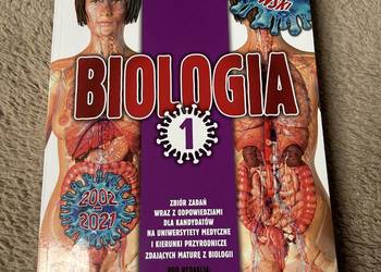 Witowski biologia 2002-2021 tom 1