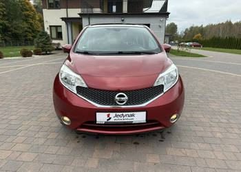 Nissan Note II (2013-)