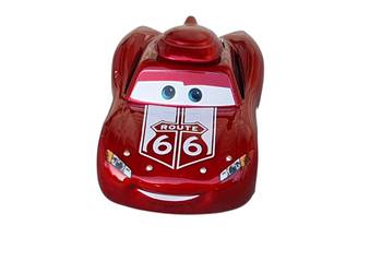 Zabawka model samochodu Cruisin Zygzak McQueen Route 66 cars Auta