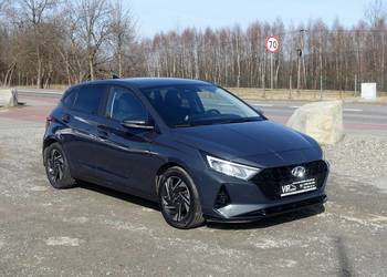 Hyundai i20 1.2 84KM Full LED Virtual Cockpit Android Kamera Zero korozji