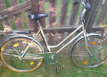 Rower 26' damski, miejski / turystyczny CONDOR- vintage- lekki, niemiecki