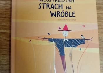 Grzegorz Majchrowski - Nieustraszony strach na wróble