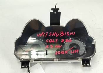 LICZNIK ZEGAR MITSHUBISHI COLT 8100B538J LICZNIK ZEGAR MITSHUBISHI COLT 8100B538J