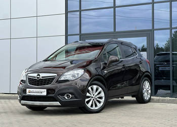 Opel Mokka 2 kpl.kół Grzane fotele+kierow., Climatronic, Navi, Czujniki GW…