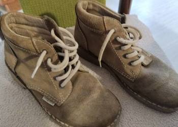 Buty skórzane
