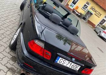 BMW E46 kabriolet