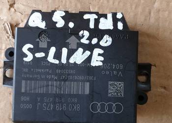 AUDI Q5 8R MODUL STEROWNIK PDC PARKOWANIA 8K0919475J