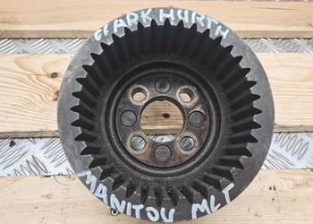 Zwolnica Manitou MLT 728 {Clark-Hurth}